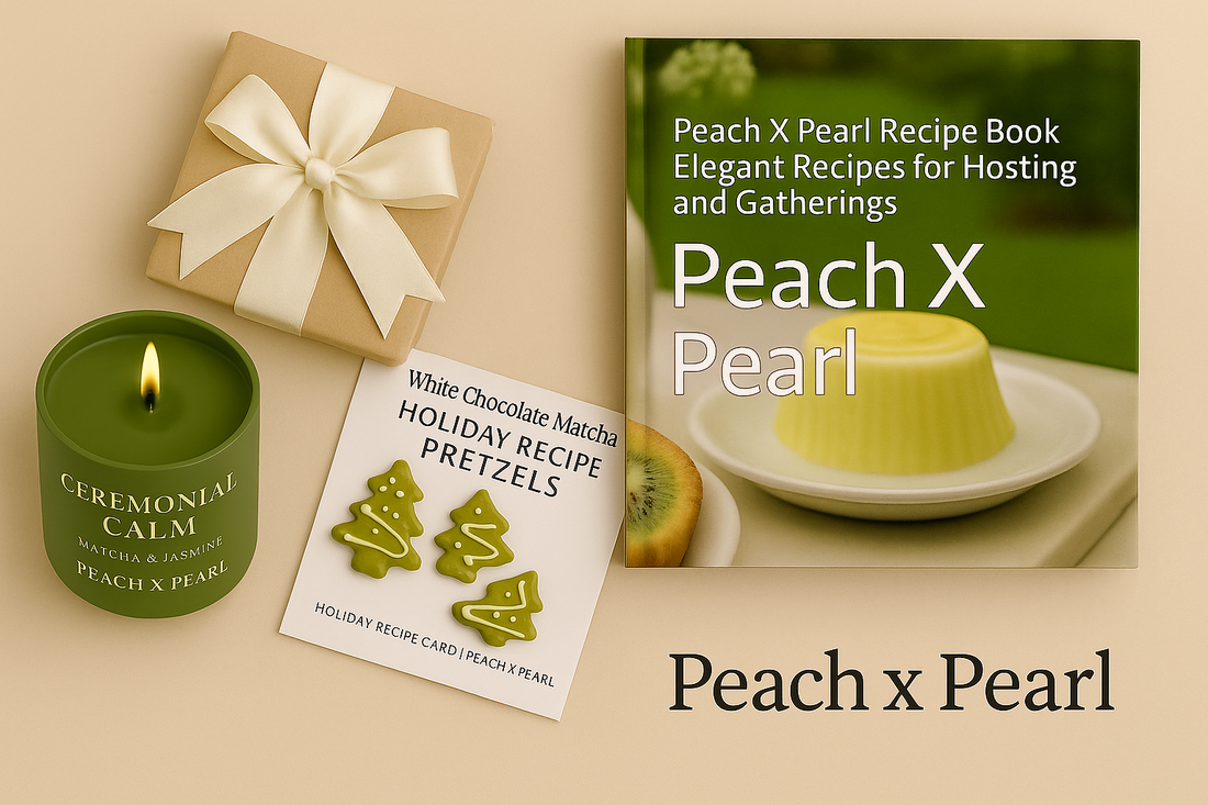 Holiday Gifts for the Host Who Loves Quiet Luxury Design