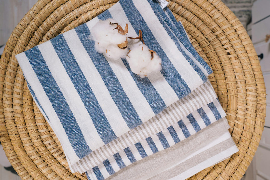 The Benefits of Organic Cotton and Why You Should Wear It to the Beach