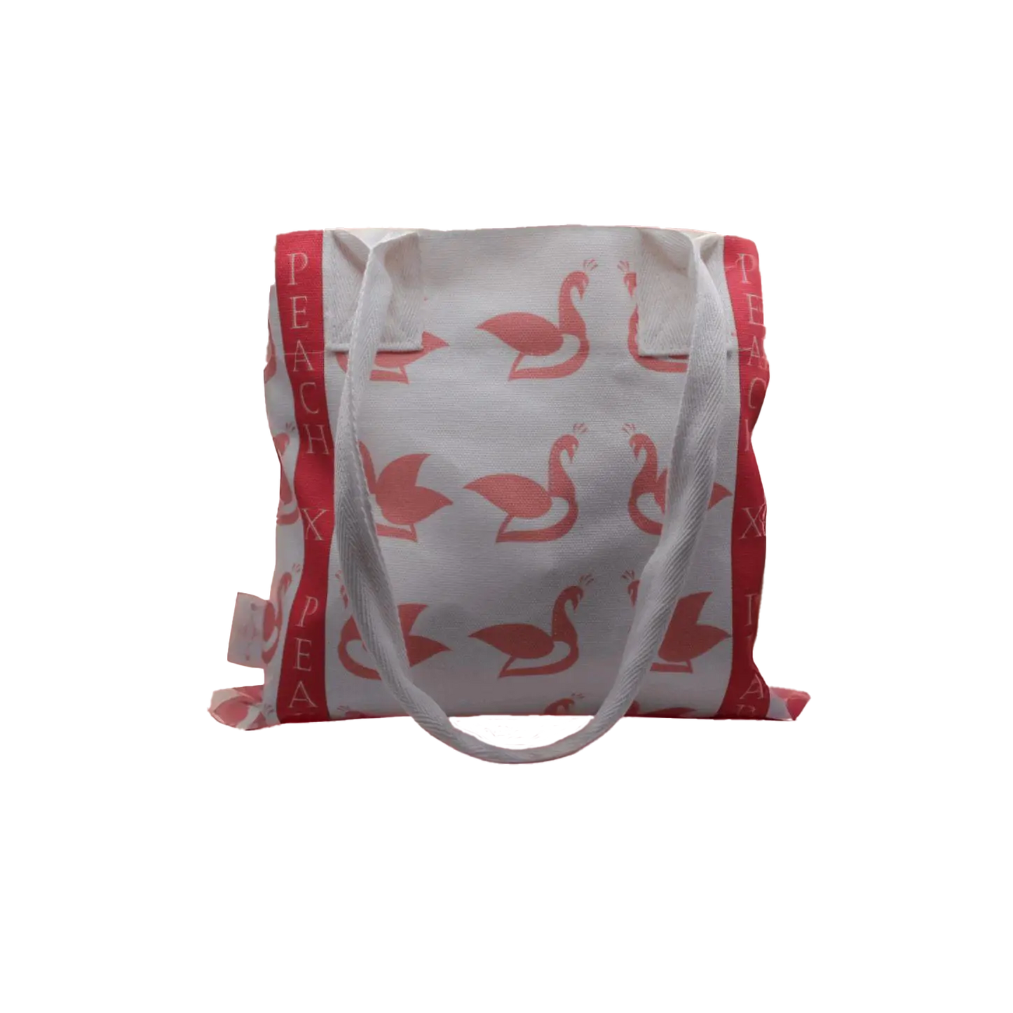 Organic Cotton Emie Beach Tote by Peach X Pearl® Co - Peach X Pearl Co.