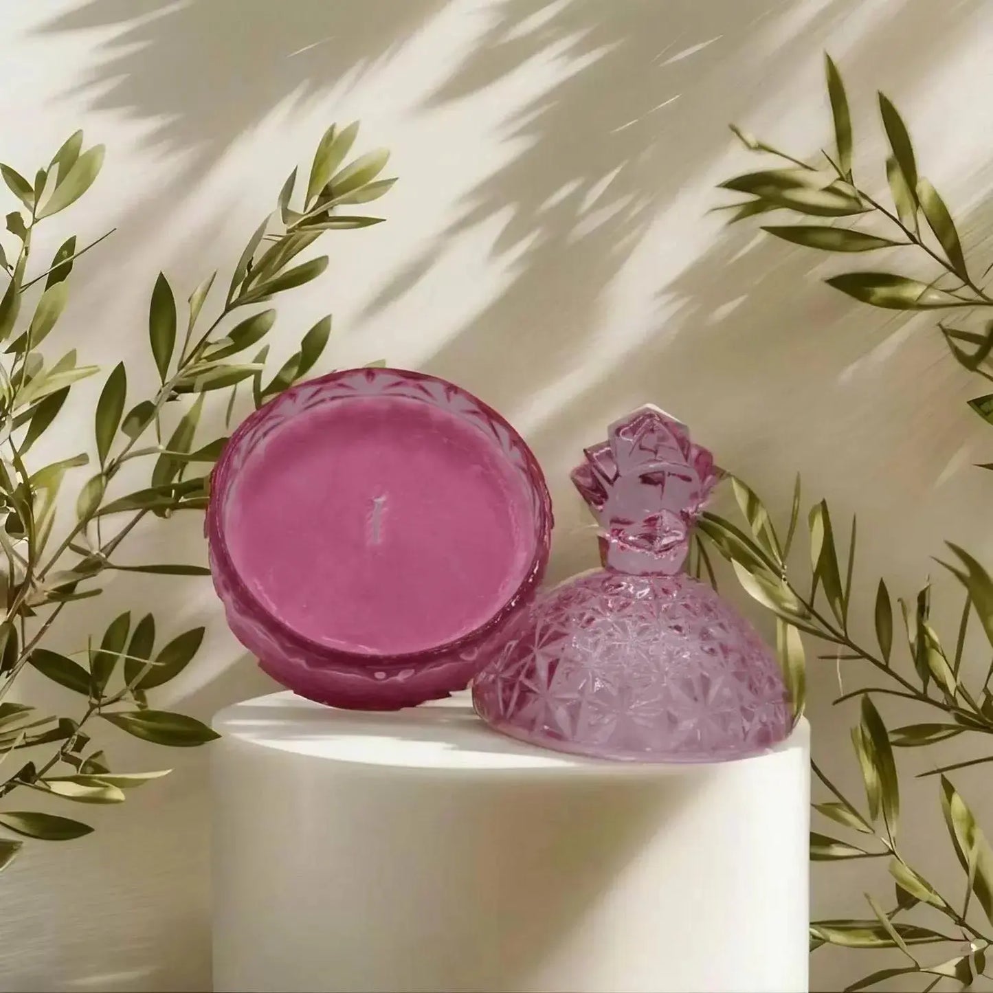 Sycamore Peach Candle 6 oz - Peach X Pearl Co.