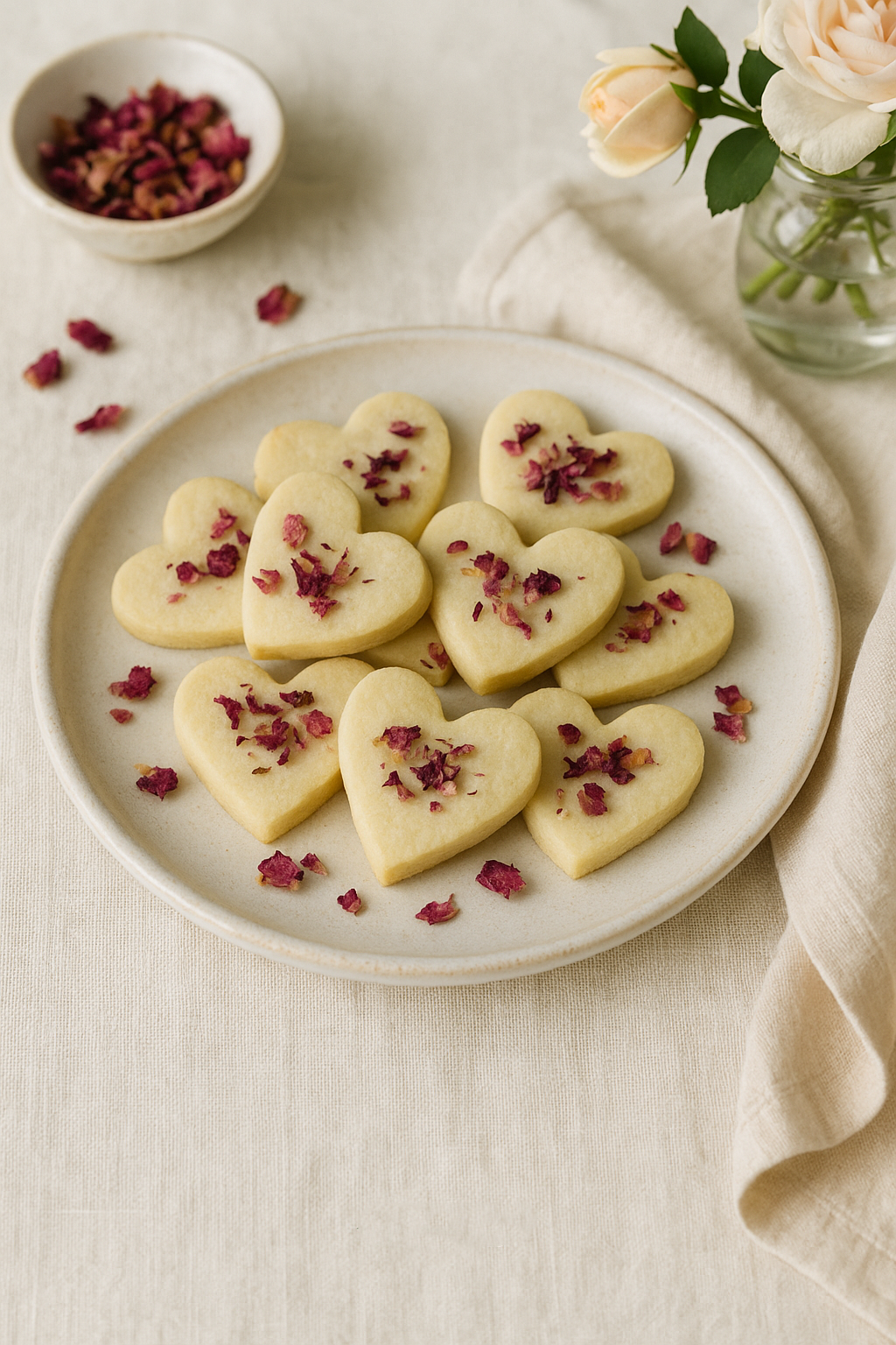 Peach X Pearl Recipe Book: Elegant Recipes for Hosting and Gatherings