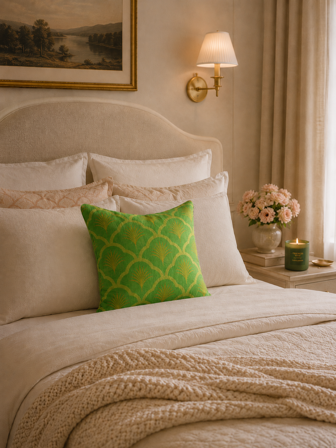How to Create a Quiet Luxury Guest Room