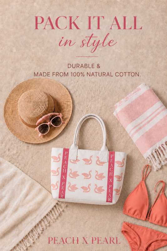 The Best Small Beach Bag to Carry for Summer 2026