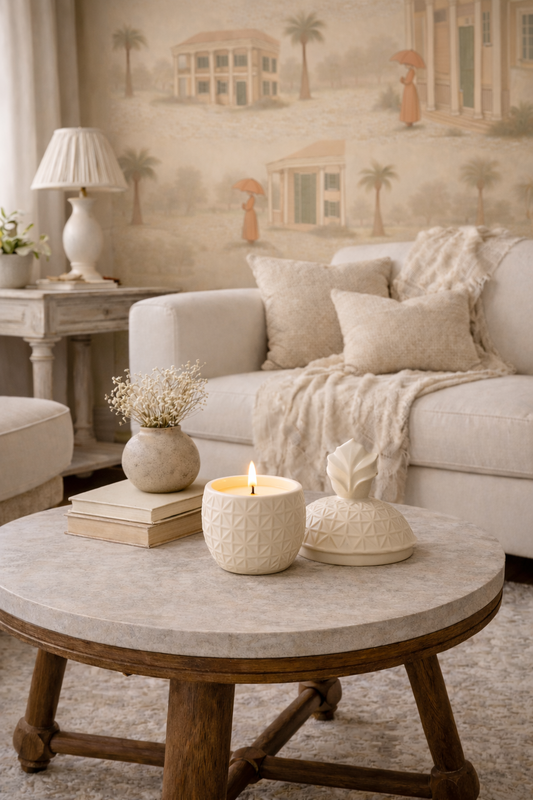 French Country Living Rooms That Feel Warm, Not Dated