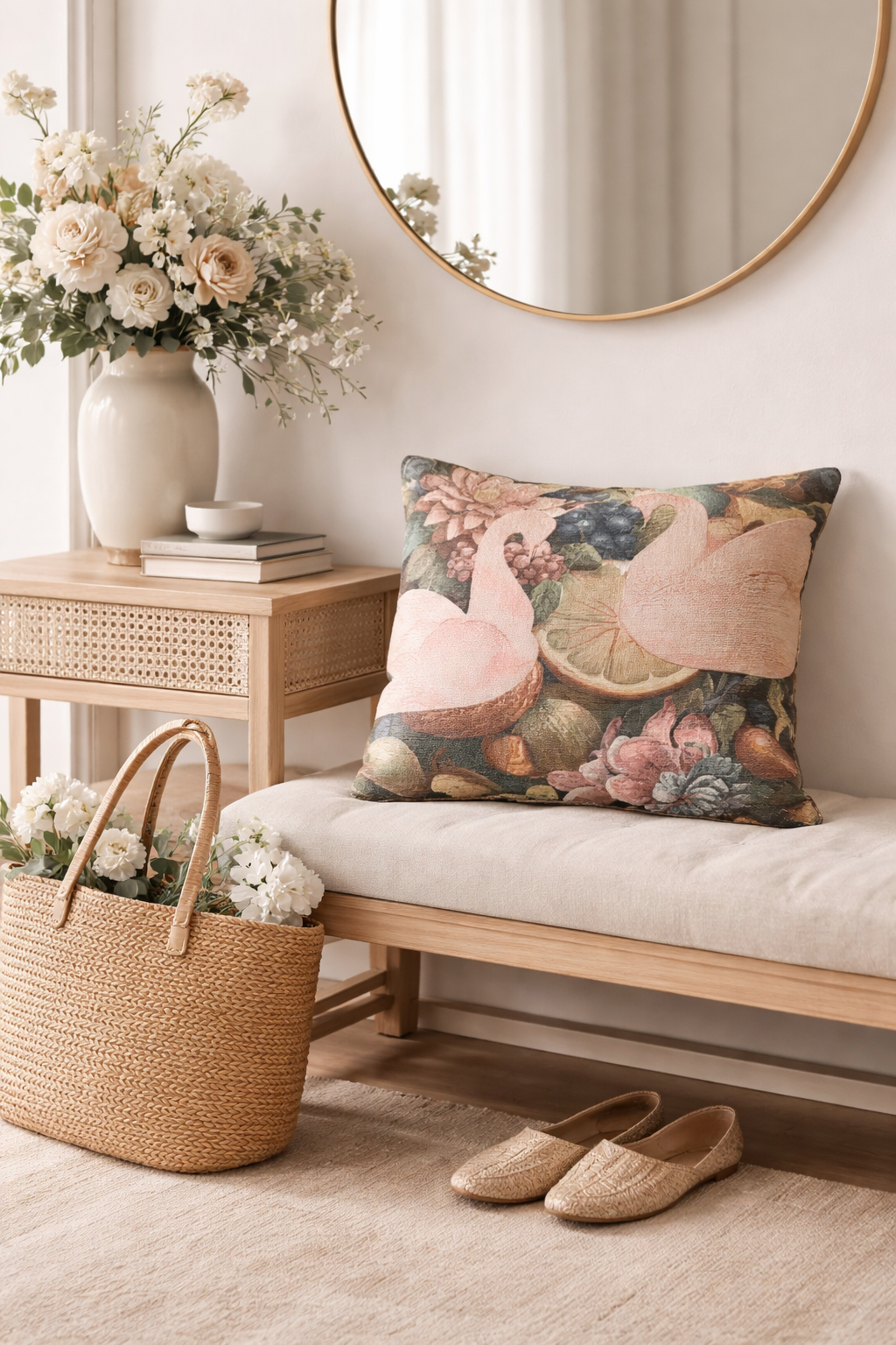 How to Style an Elegant Entryway (Simple Ideas That Feel Expensive)