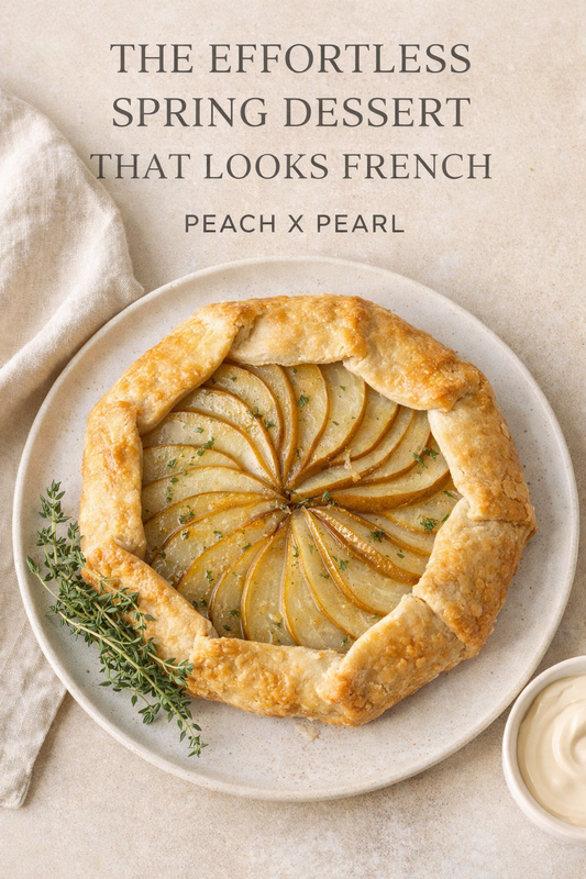 The Effortless Spring Dessert That Looks French