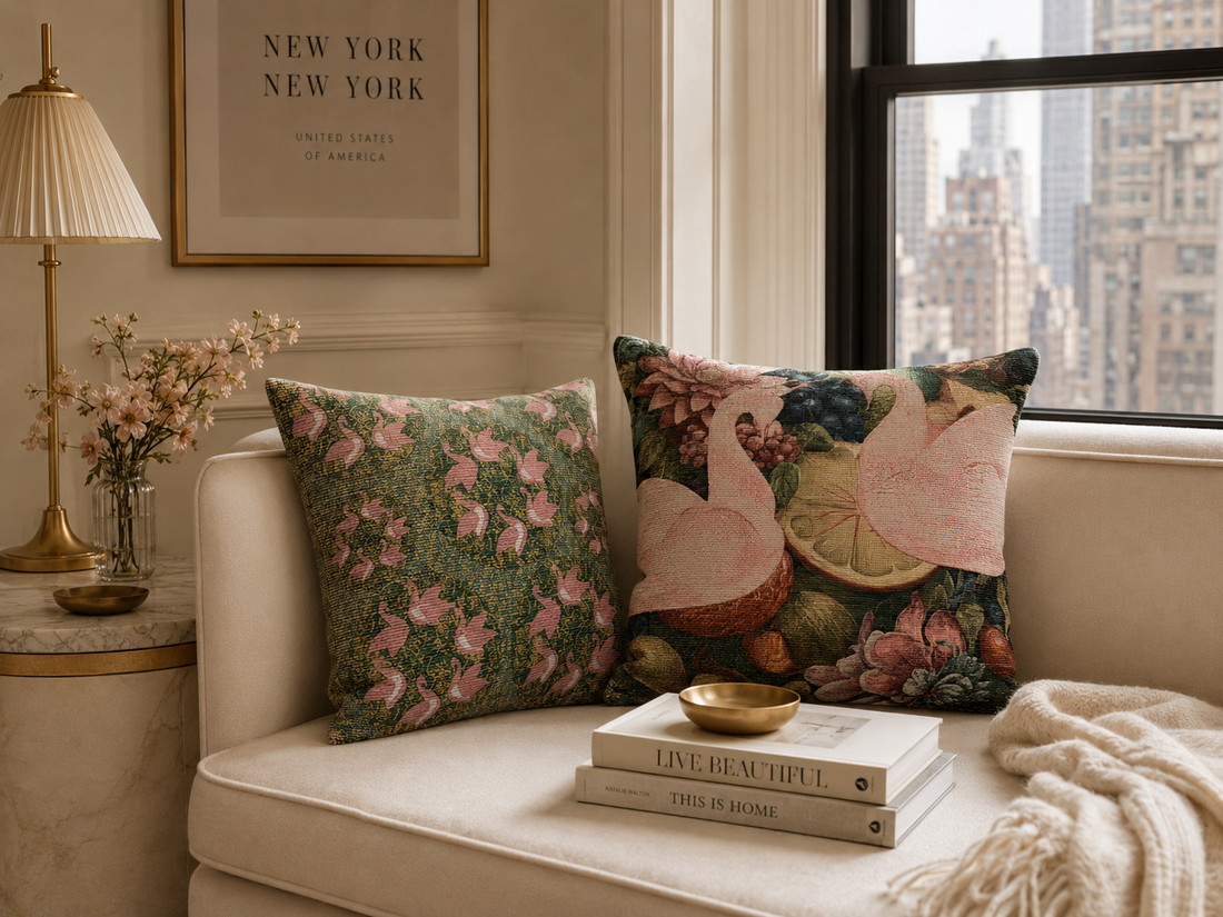 The Psychology of Soft Color Palettes in High-End Homes
