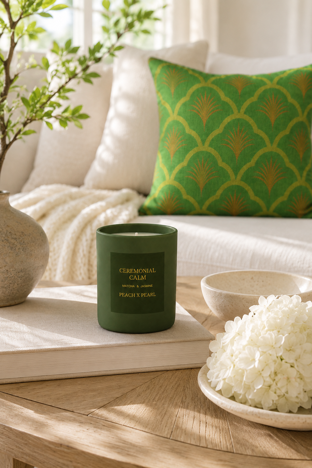 How to Choose the Right Candle Size for Every Room
