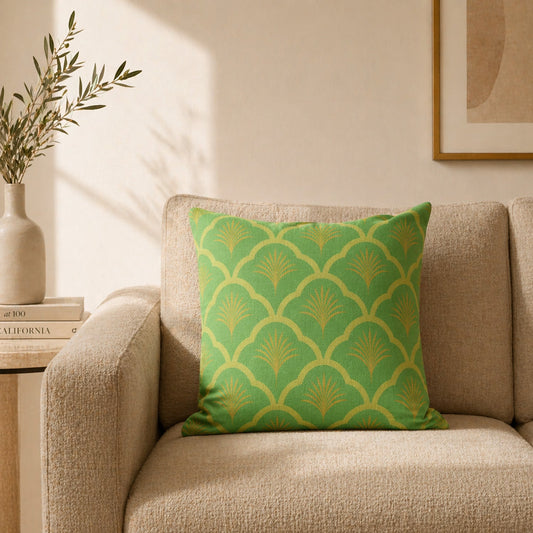 How to Style Decorative Pillows for a Quiet Luxury Living Room
