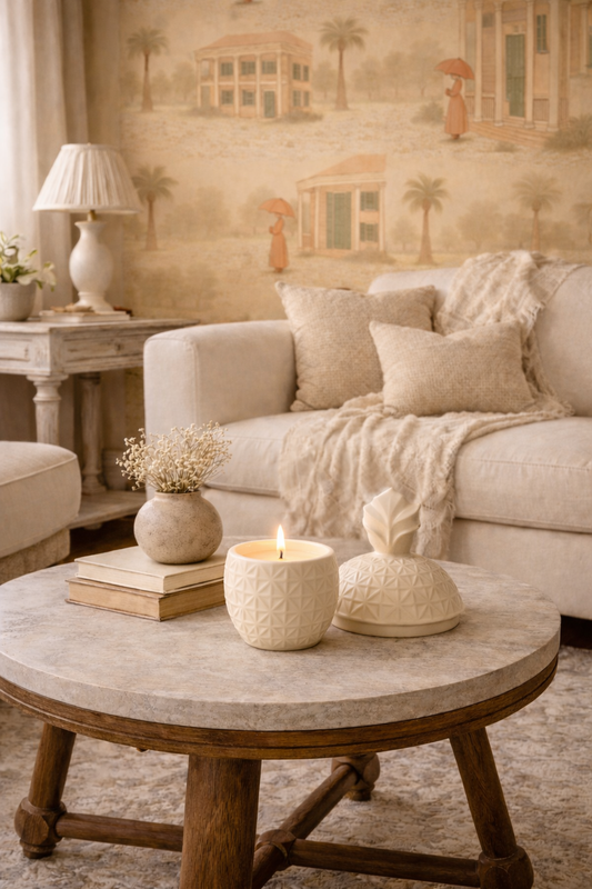 Quiet Luxury Home Decor Trends for 2026