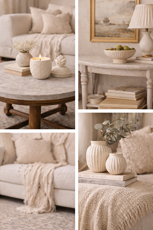 Quiet Luxury Living Rooms: How to Design a Space That Feels Expensive but Effortless