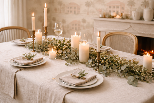 Winter Hosting Ideas That Feel Elegant but Effortless