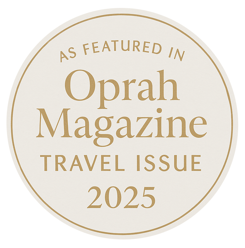 We’re in Oprah Magazine: A New Chapter for Peach X Pearl