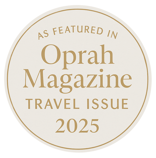 We’re in Oprah Magazine: A New Chapter for Peach X Pearl