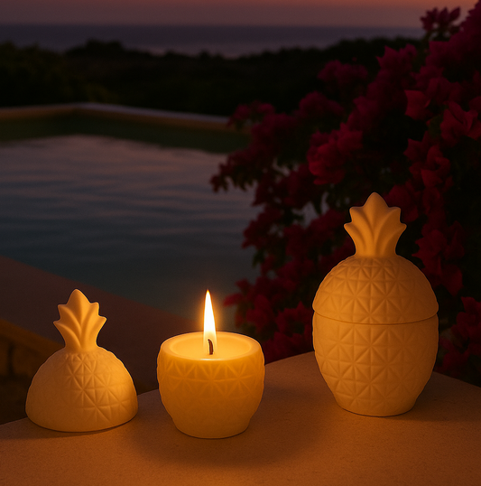 Candlelight and Calm — The New Luxury Mood