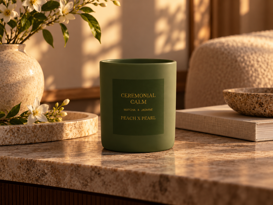 Ceremonial Calm Featured in The Ritualist Edit