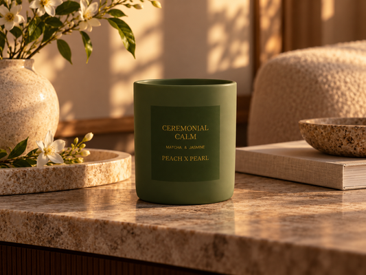 Ceremonial Calm Featured in The Ritualist Edit