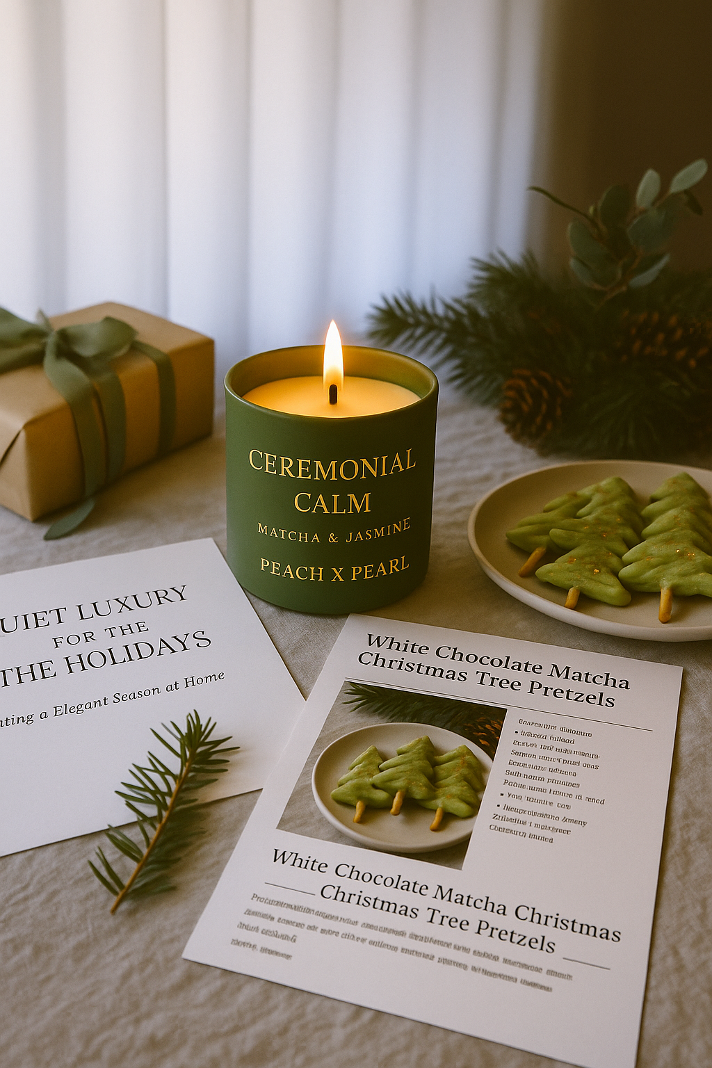 Entertaining in Style: Gift-Ready Essentials Every Hostess Will Adore