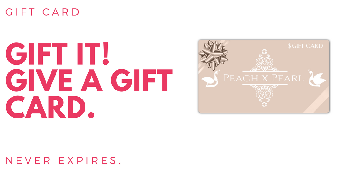 Gift Cards for Mother's Day