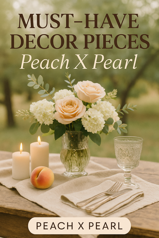 5 Must-Have Decor Pieces for a Charming French Country Tablescape