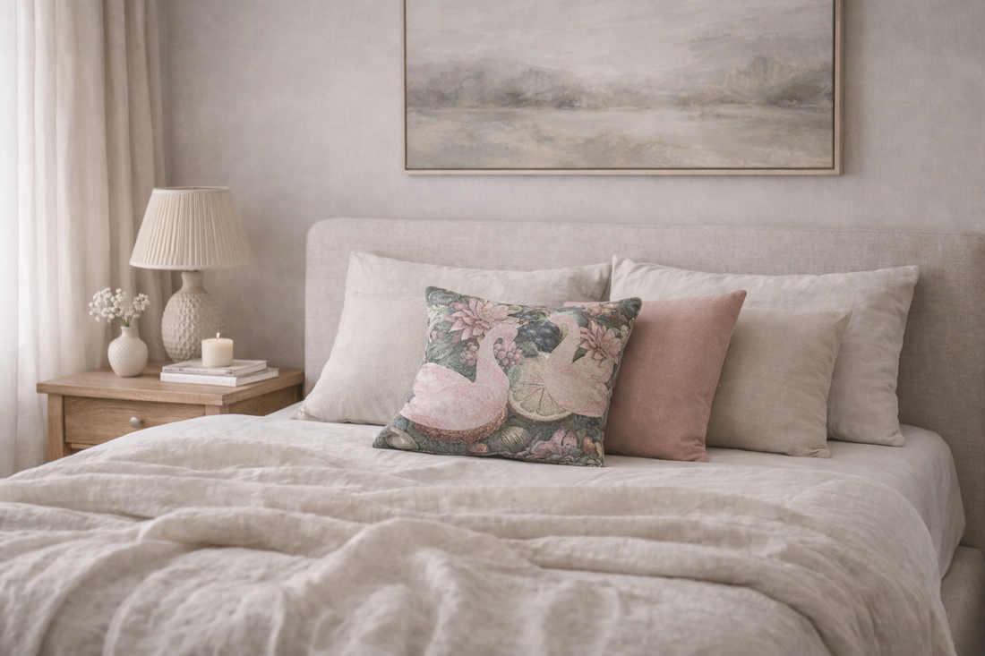 Small Changes That Instantly Refresh a Room for Spring