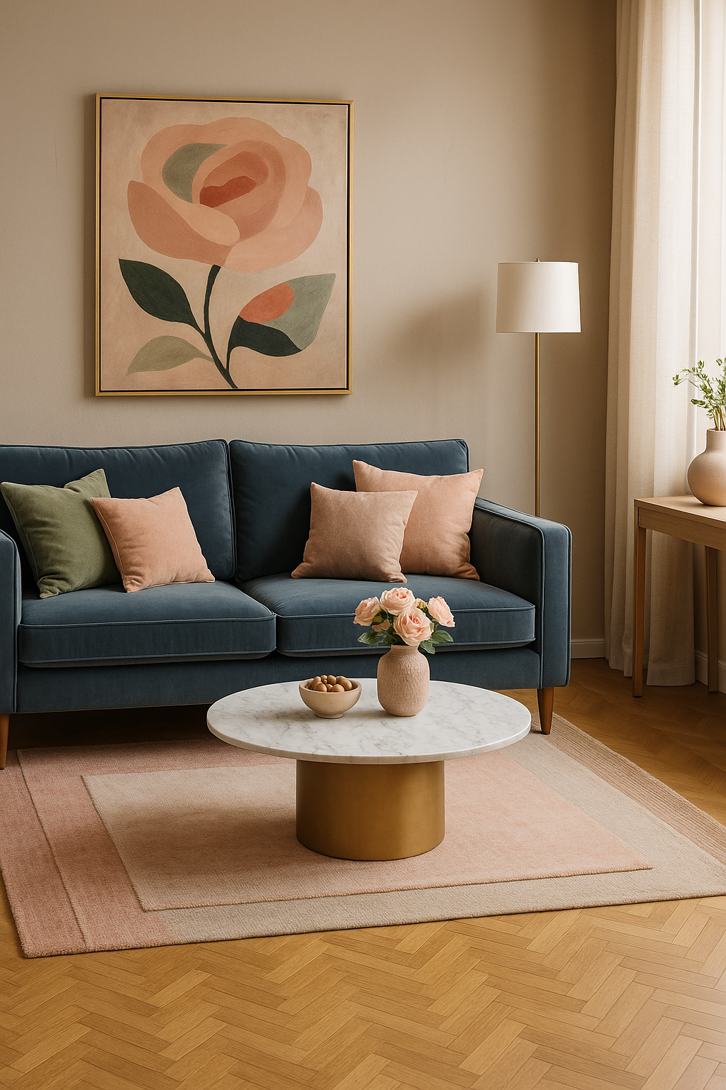 Aesthetic Wellness: Creating a Calm Routine Through Design