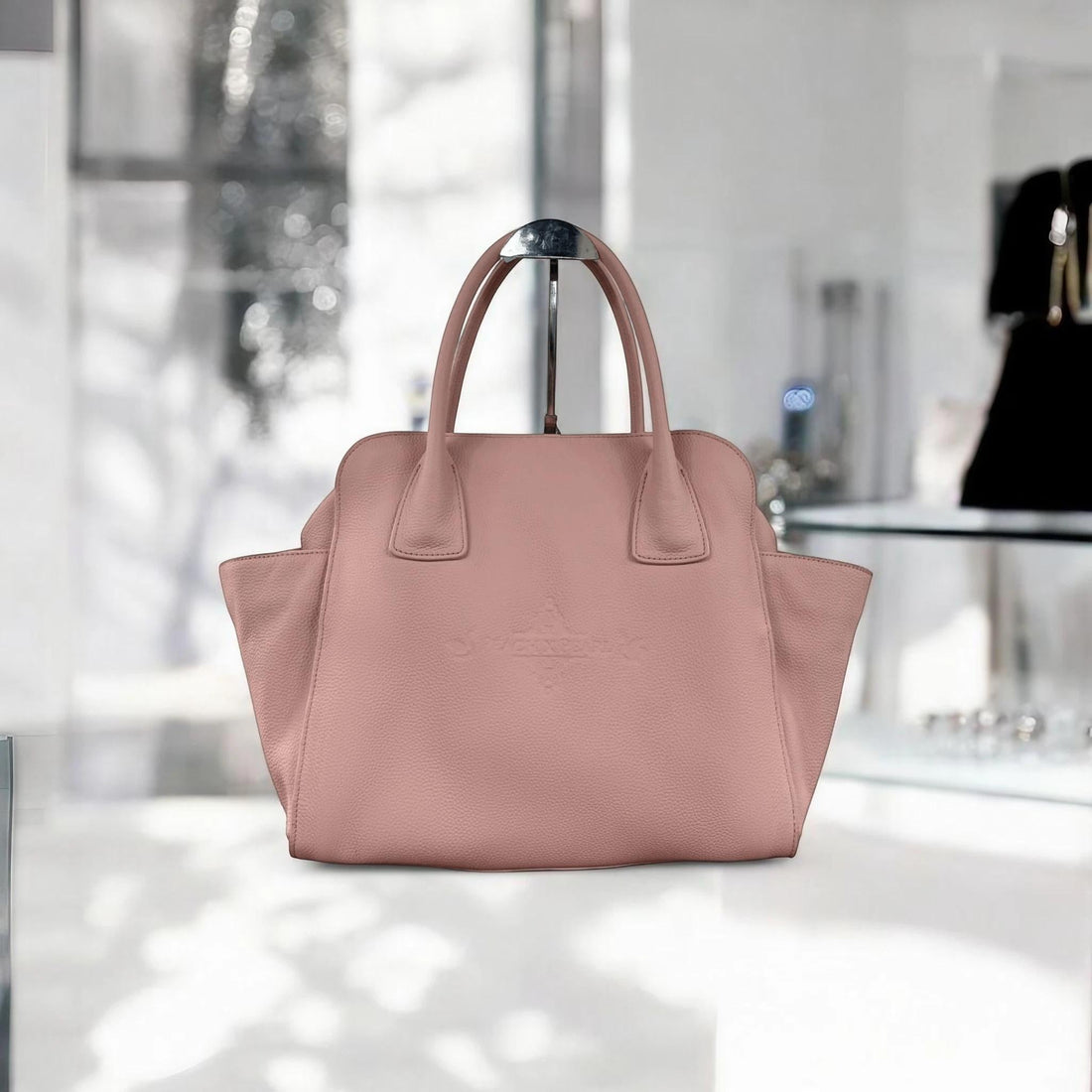 The Peach X Pearl Tote: The Only Bag You’ll Ever Need