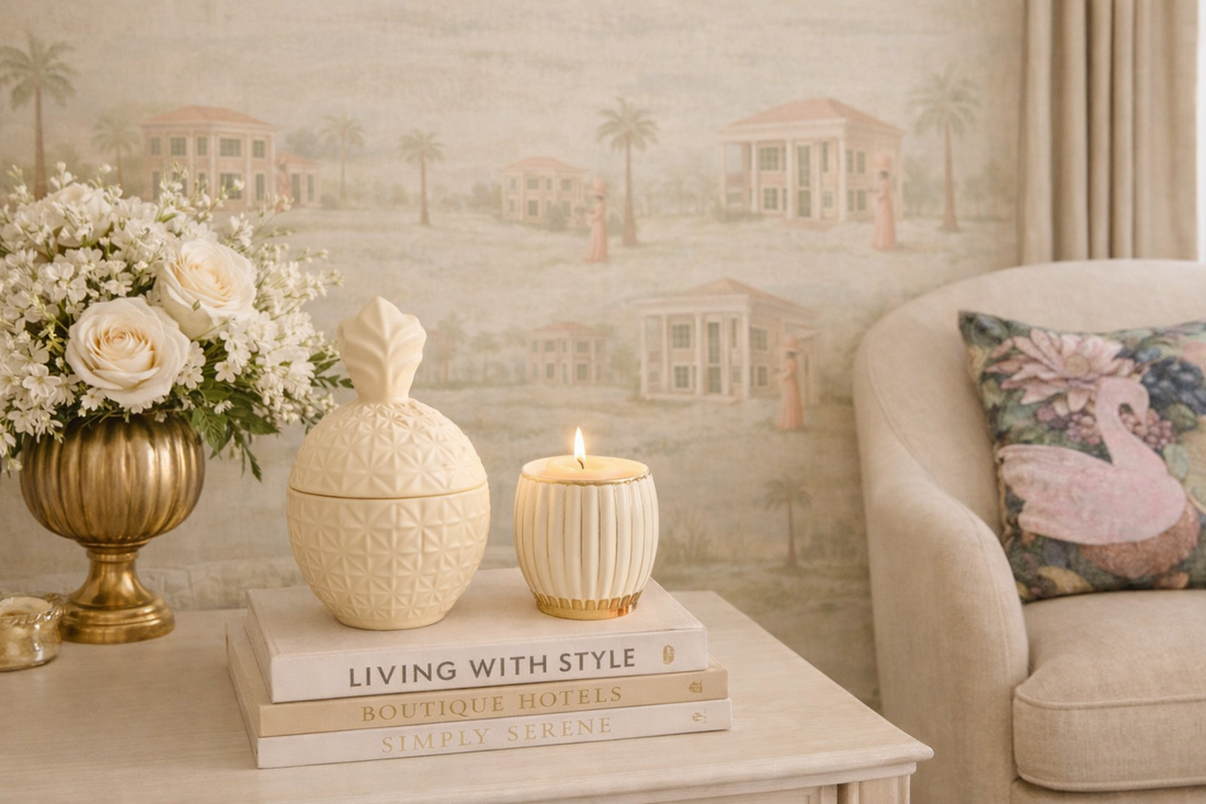 Why Scent Is the Most Underrated Part of Home Design