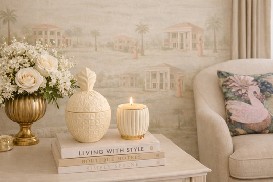 Why Scent Is the Most Underrated Part of Home Design