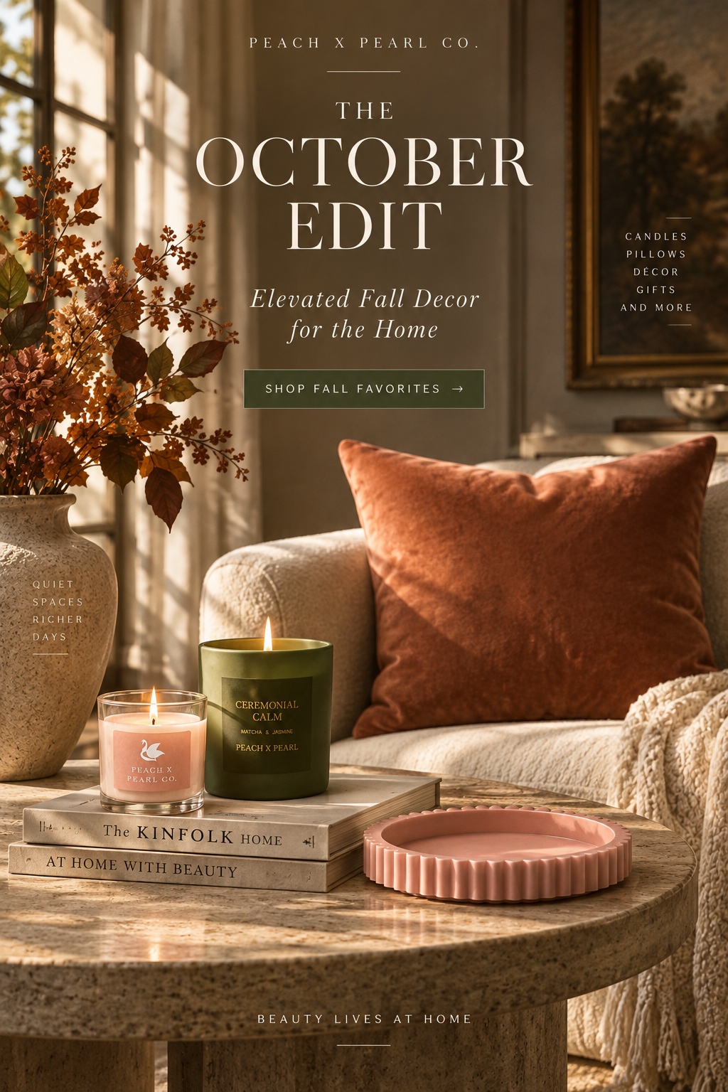The October Edit