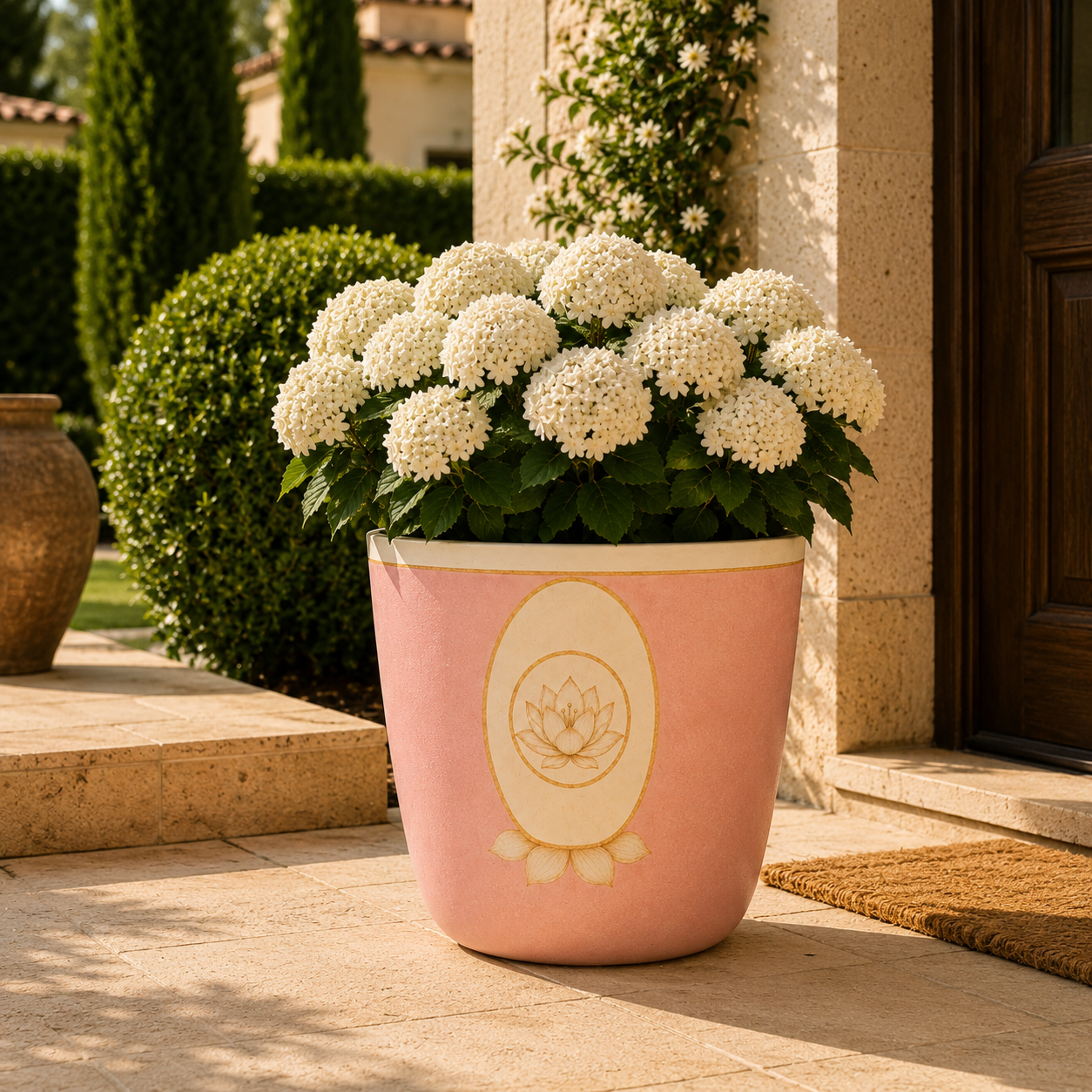 Aurelia Garden Outdoor Planter