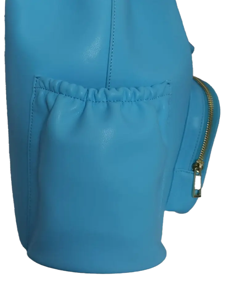 The Blueness Bucket Bag by Peach X Pearl® Co
