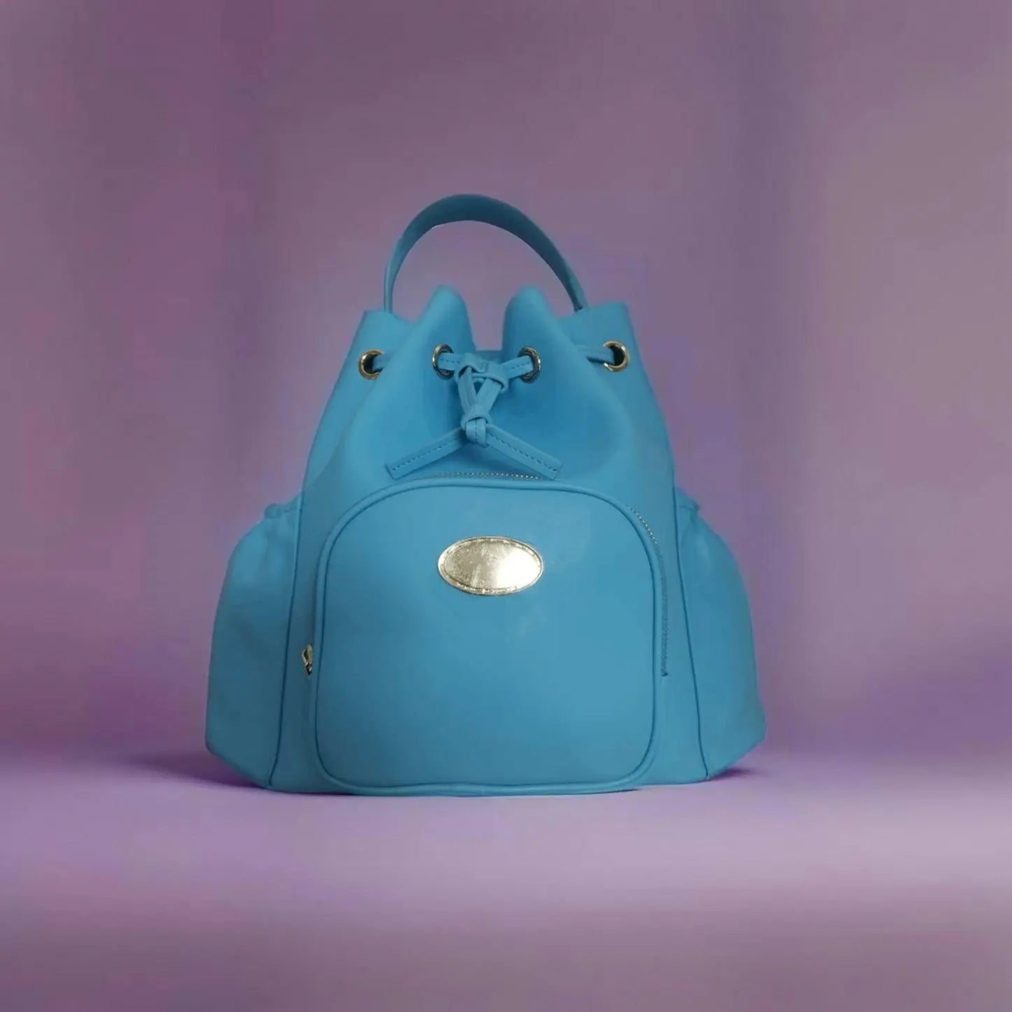 The Blueness Bucket Bag by Peach X Pearl® Co