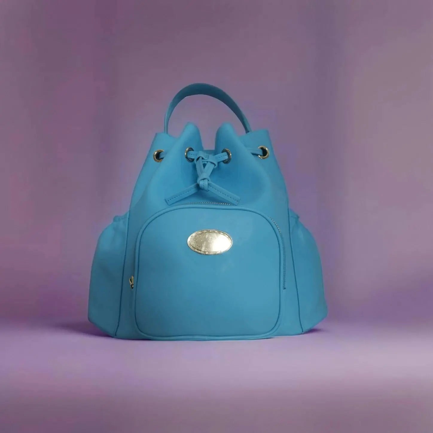 The Blueness Bucket Bag by Peach X Pearl® Co - Peach X Pearl Co.